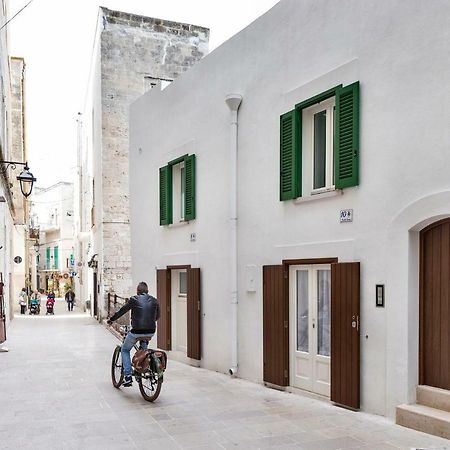 Casetta Sul Porto Antico Monopoli Exterior foto
