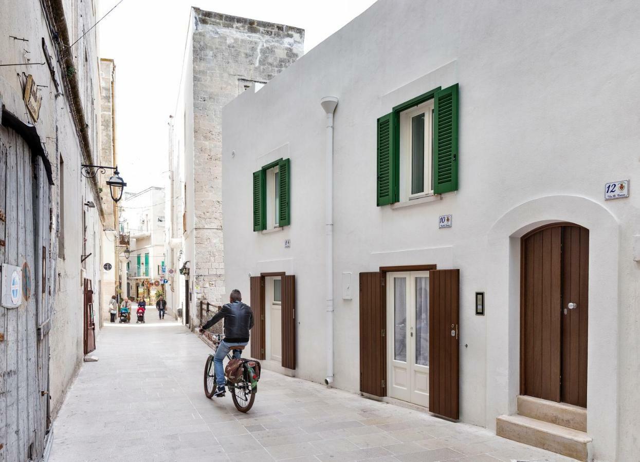 Casetta Sul Porto Antico Monopoli Exterior foto