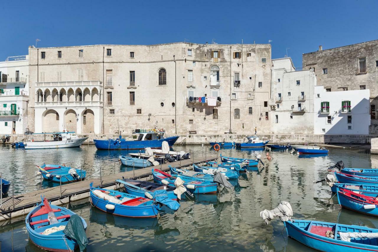 Casetta Sul Porto Antico Monopoli Exterior foto